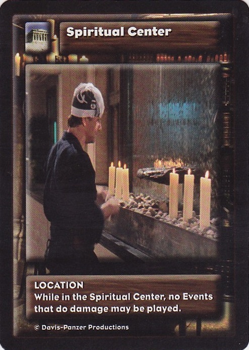 Spiritual Center